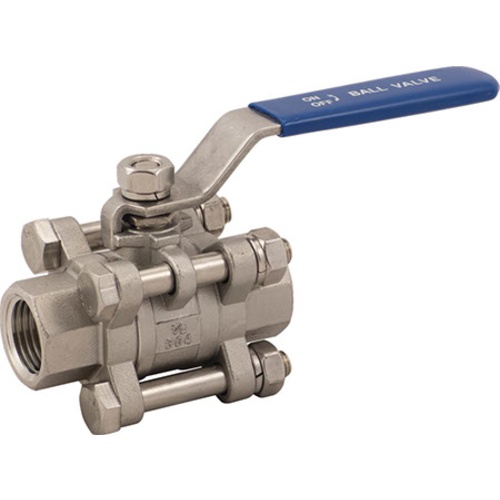 Industrial Ball Valve