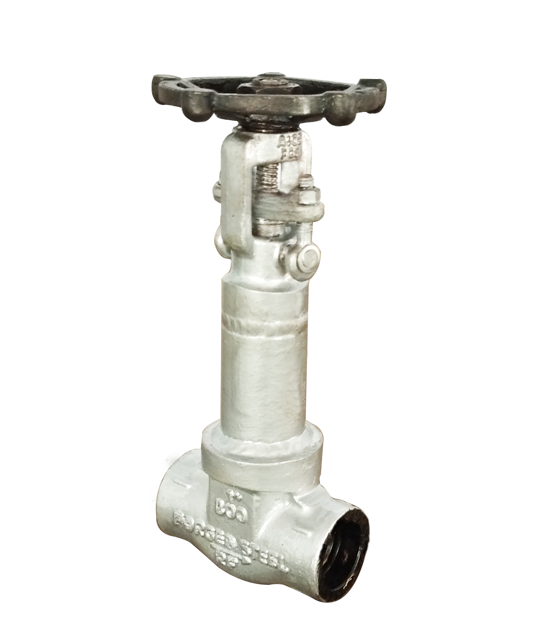 Shrikar Bellow Seal Forge Globe Valve