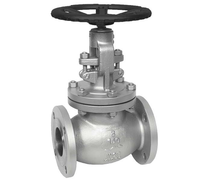 ISO Certified Valves