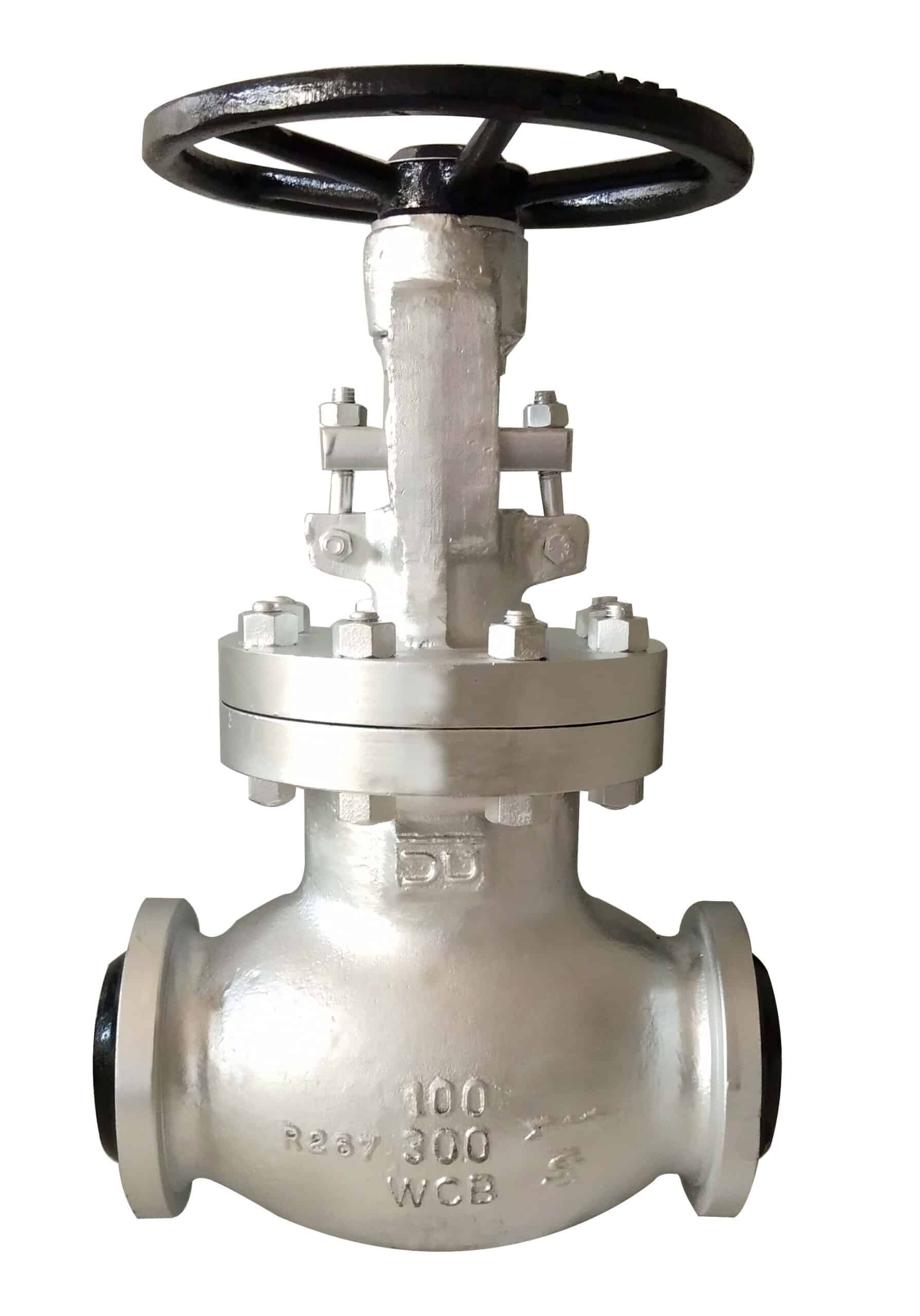 Bellow Seal Globe Valve