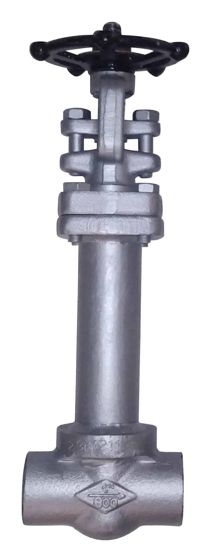 Shrikar Bellow Seal Forge Gate Valve