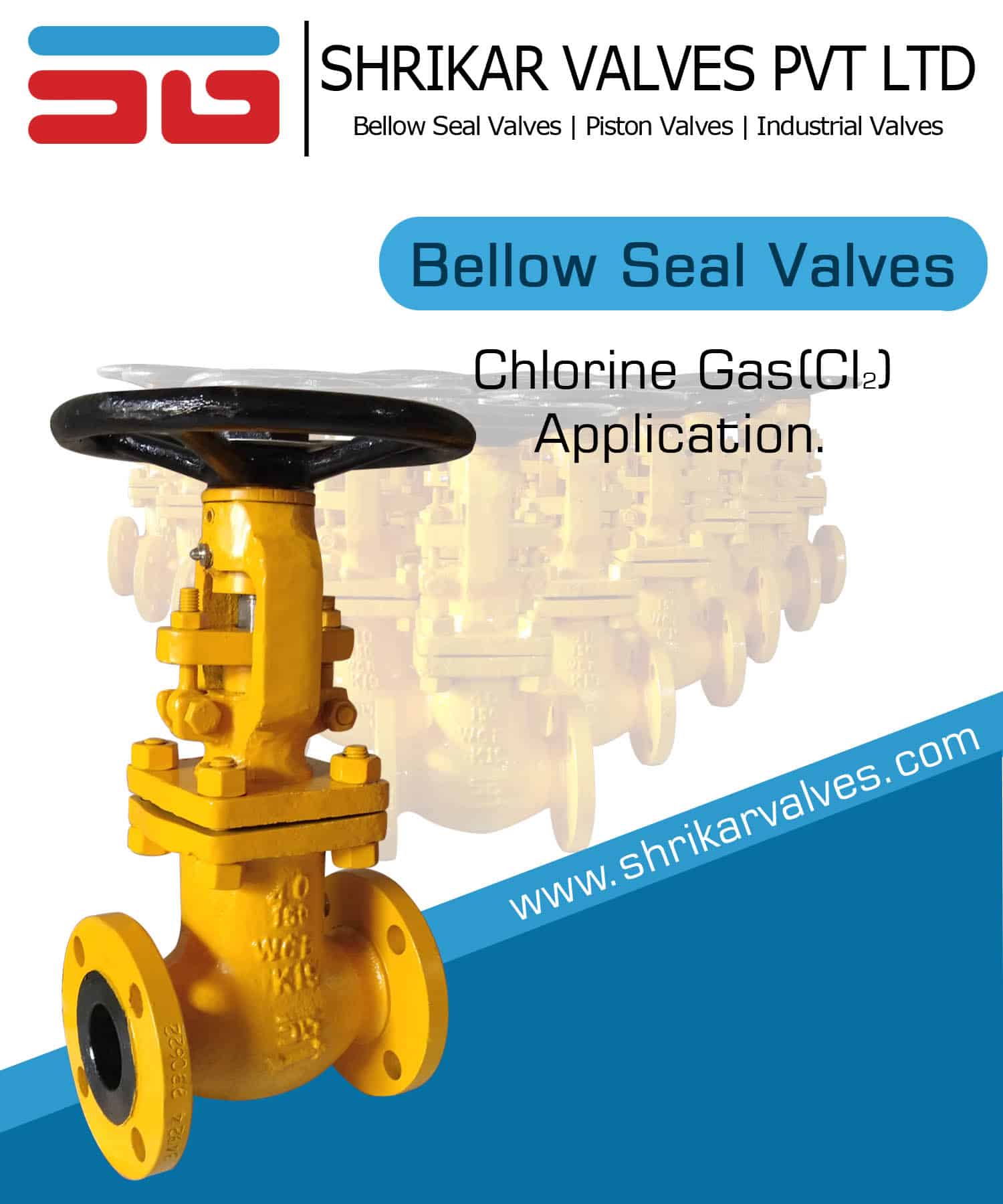 Bellow Seal Valve