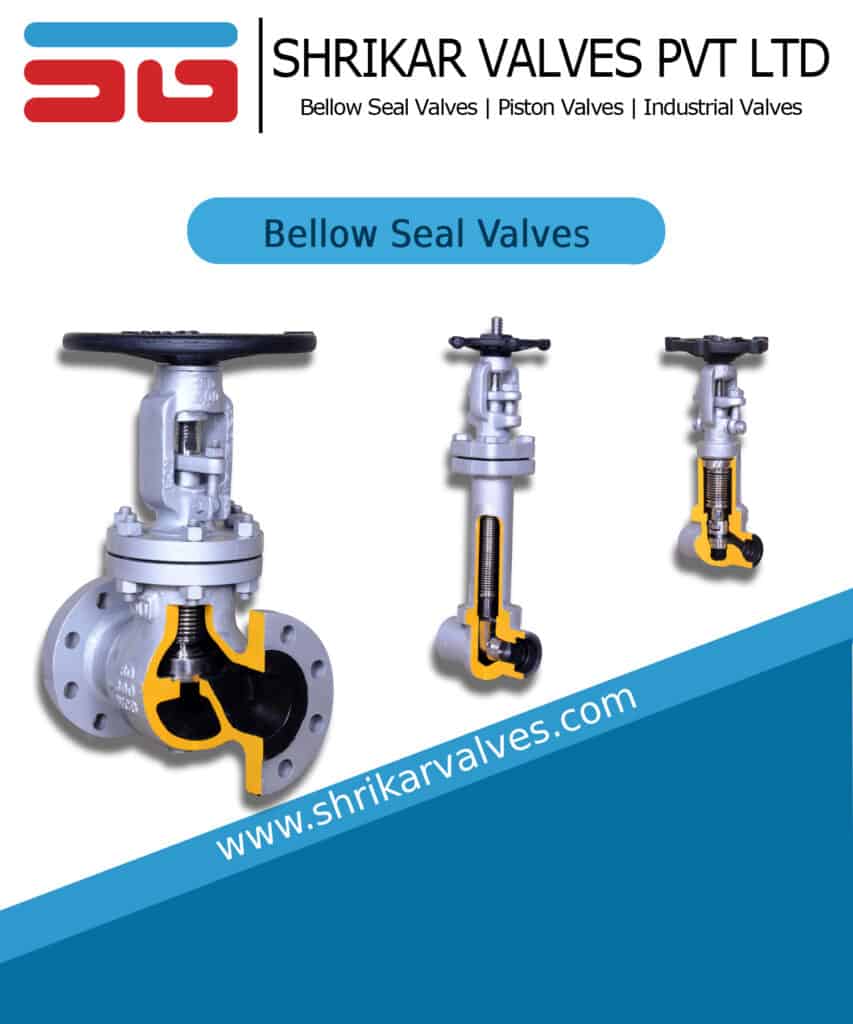 Bellow Seal Valve