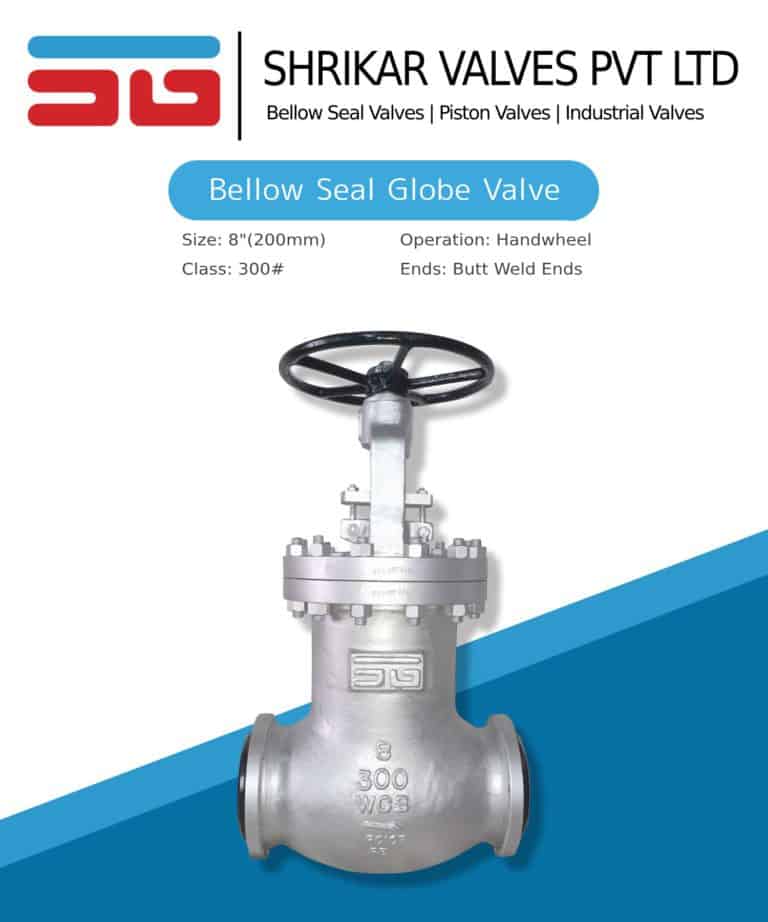 Bellow Seal Valve