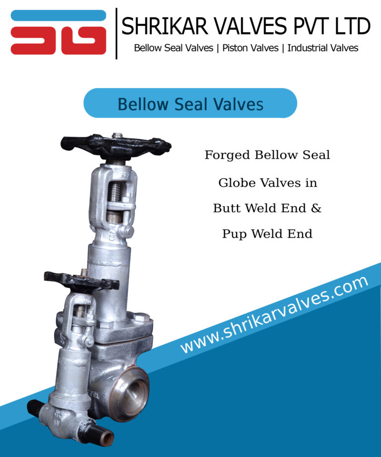 Bellow Seal Valve