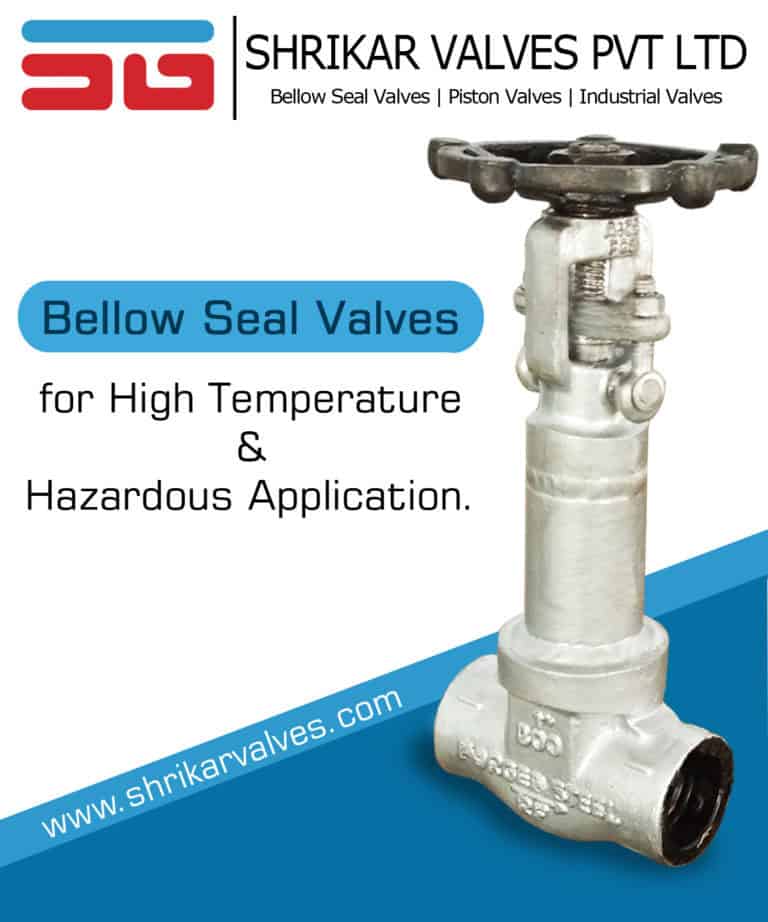 Bellow Seal Valve