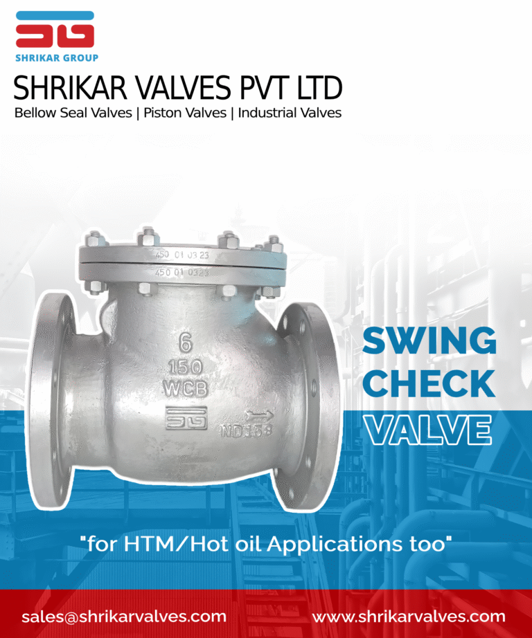 Swing Check Valve