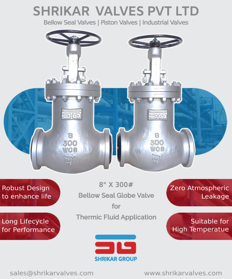 Bellow Seal Valve