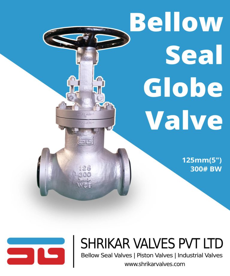 Bellow Seal Valve