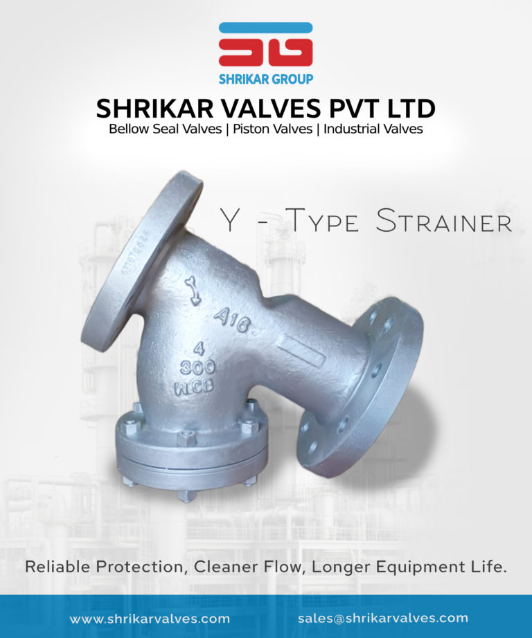 Y Strainer