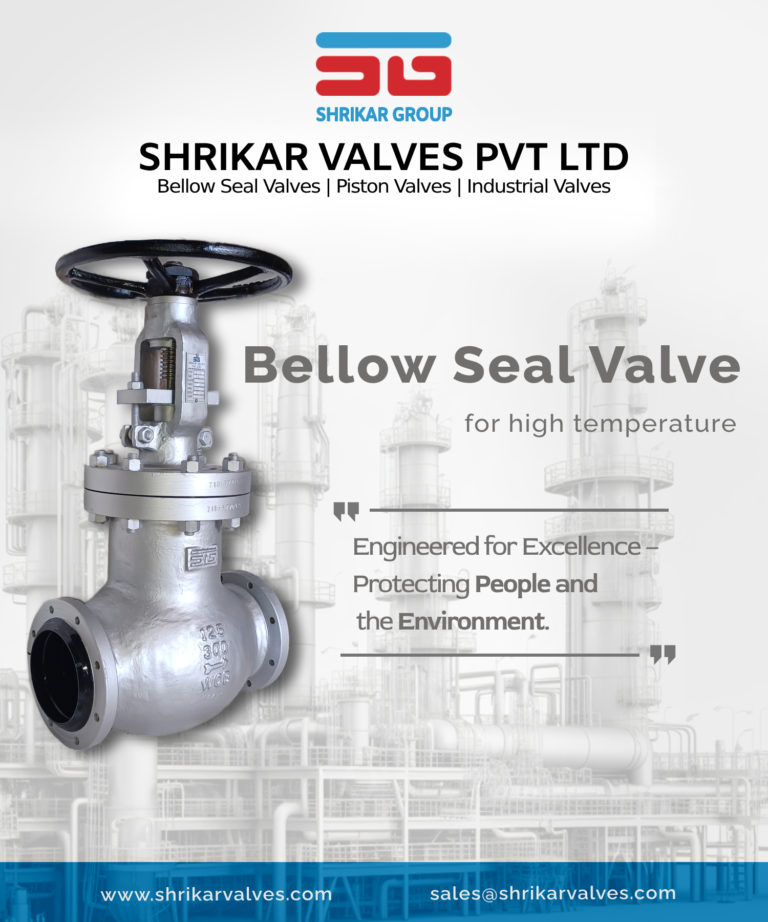 Bellow Seal Valve