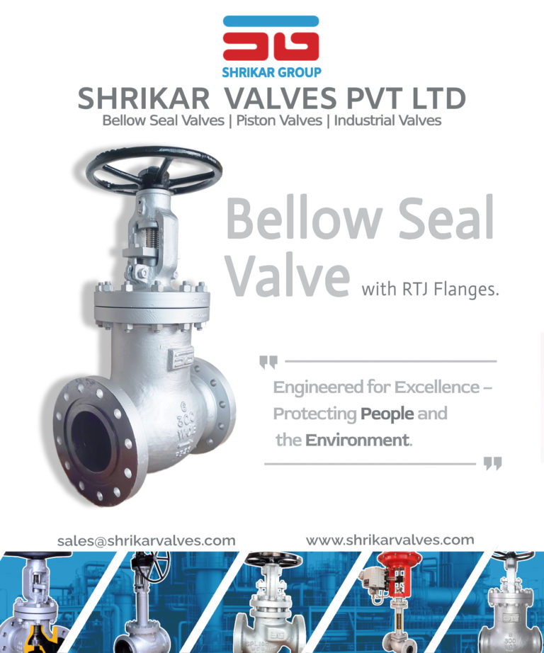 Bellow Seal Valve
