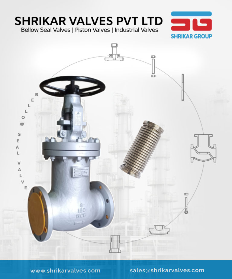 Bellow Seal Valve