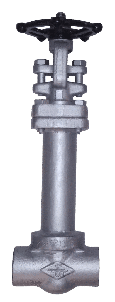 Bellow Seal Fored Gate Valve
